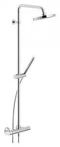 Душевая система с термостатом для душа Nobili Tea хром TE85330/30CR, 1