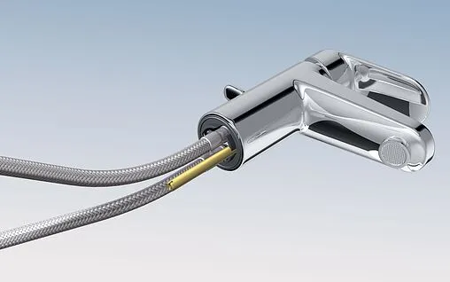 Смеситель для раковины Grohe Europlus II хром 32612002 Смеситель для раковины Grohe Europlus II хром 32612002