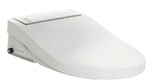 Умный унитаз-биде подвесной Am.Pm Awe белый C111739SC