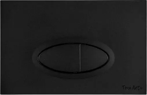 Комплект 6 в 1 Toni Arti Forli TA-01+TA-1905+TA-0054 с кнопкой Freto черный глянцевый Комплект 6 в 1 Toni Arti Forli TA-01+TA-1905+TA-0054 с кнопкой Freto черный глянцевый