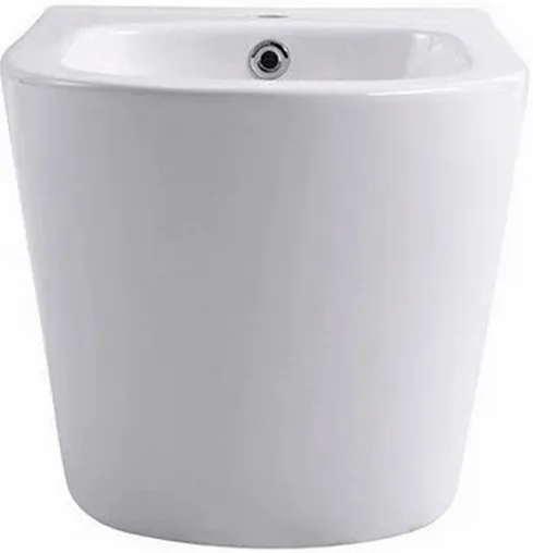 Биде подвесное Aquatek Вега белый AQ1057-00