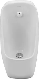 Писсуар с сенсорным смывом от батареи Aquanet белый Cetus-U, 1