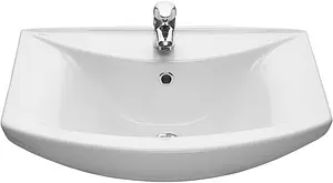 Раковина Santeri Грация 61 белый 1.3120.3.S00.11B.0 Раковина Santeri Грация 61 белый 1.3120.3.S00.11B.0, 1