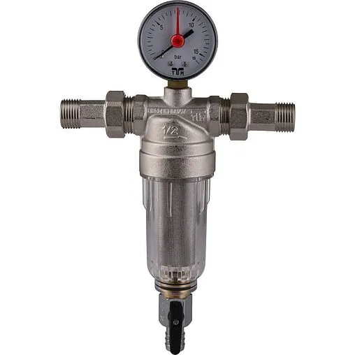 Фильтр тонкой очистки воды ½&quot;н x ½&quot;н Tiemme 3135N 3130002