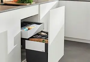 Мусорная система Blanco Select II 60/3 Orga 526209 Мусорная система Blanco Select II 60/3 Orga 526209, 4