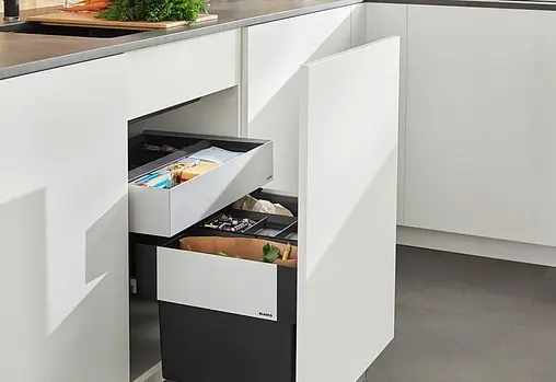 Мусорная система Blanco Select II 60/3 Orga 526209