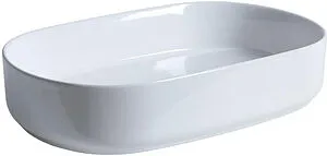 Раковина Allen Brau Fantasy 55 белый 4.11022.20 Раковина Allen Brau Fantasy 55 белый 4.11022.20, 1