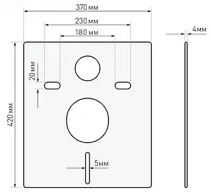 Инсталляция для подвесного унитаза Set 3 в 1 BERGES Atom 410 040331 с кнопкой хром глянцевый Инсталляция для подвесного унитаза Set 3 в 1 BERGES Atom 410 040331 с кнопкой хром глянцевый, 3
