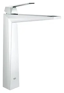 Смеситель для раковины Grohe Allure Brilliant хром 23114000 Смеситель для раковины Grohe Allure Brilliant хром 23114000, 1
