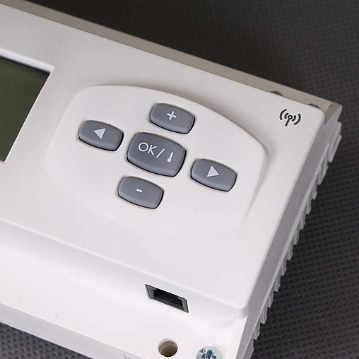 Радиомодуль зональный управляющий 4 зоны НО/НЗ 24В WATTS WFHC-RF 4Z (Master) 10021136