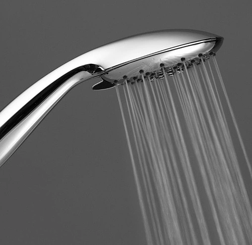Душевая стойка Swedbe Calypso хром 5081