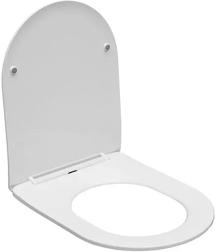 Унитаз подвесной безободковый Logan L6W Tornado белый 00331866