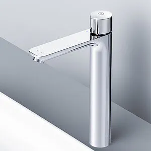 Смеситель для раковины Am.Pm X-Joy хром F85A92500, 5