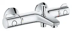 Термостат для ванны Grohe Grohtherm 800 хром 34576000 Термостат для ванны Grohe Grohtherm 800 хром 34576000