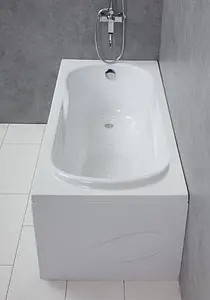 Ванна акриловая BelBagno 170x70 BB103-170-75 Ванна акриловая BelBagno 170x70 BB103-170-75, 5