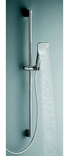 Душевая стойка Kludi Fizz хром 6764005-00