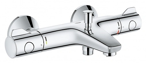 Термостат для ванны Grohe Grohtherm 800 хром 34576000