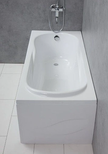 Ванна акриловая BelBagno 170x70 BB103-170-75