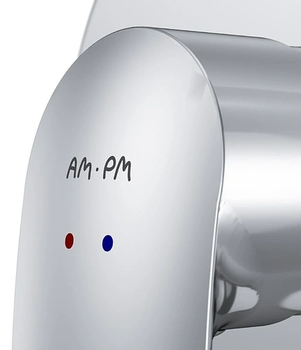 Смеситель для душа скрытого монтажа Am.Pm Like хром F8075000