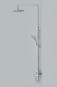 Душевая система со смесителем для ванны Am.Pm Like хром F0780964 Душевая система со смесителем для ванны Am.Pm Like хром F0780964, 5