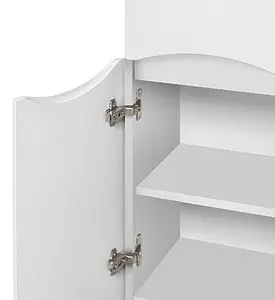 Шкаф-пенал подвесной Am.Pm Like 35 L белый M80CHL0356WG Шкаф-пенал подвесной Am.Pm Like 35 L белый M80CHL0356WG, 3