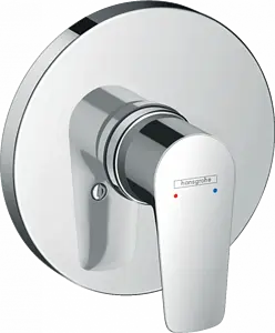 Смеситель для душа скрытого монтажа Hansgrohe Talis E хром 71766000, 1