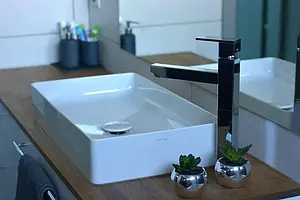 Смеситель для раковины Rav Slezak Loira хром LR530.5 Смеситель для раковины Rav Slezak Loira хром LR530.5, 3