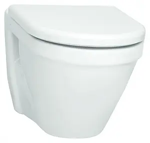 Унитаз подвесной с функцией биде VitrA S50 белый 5318B003-0850 Унитаз подвесной с функцией биде VitrA S50 белый 5318B003-0850, 1