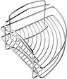 Полка Milardo Shelf хром 206WC00M44
