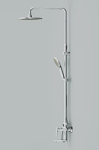 Душевая система со смесителем для ванны Am.Pm Like хром F0780964