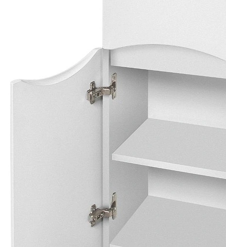 Шкаф-пенал подвесной Am.Pm Like 35 L белый M80CHL0356WG