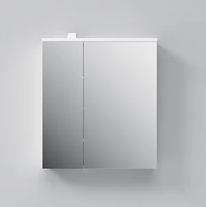 Шкаф-зеркало Am.Pm Spirit 2.0 60 R белый M70AMCR0601WG Шкаф-зеркало Am.Pm Spirit 2.0 60 R белый M70AMCR0601WG, 4