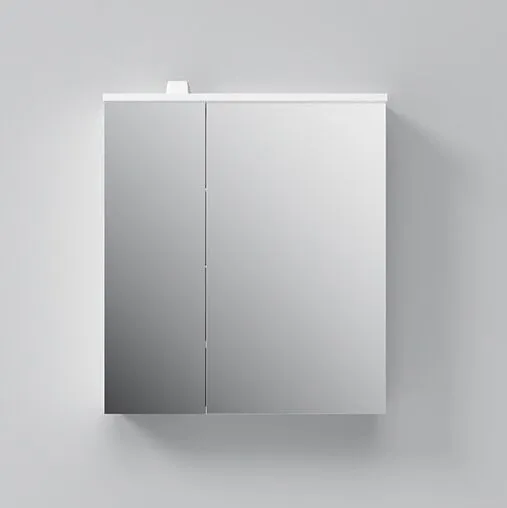 Шкаф-зеркало Am.Pm Spirit 2.0 60 R белый M70AMCR0601WG