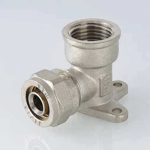 Водорозетка компрессионная 16мм x ½&quot;в Valtec VTm.354.N.001604