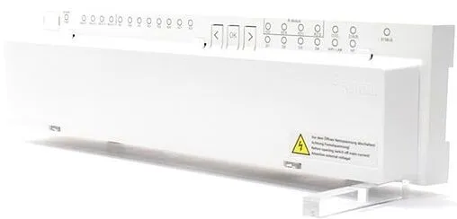 Базовая станция 8 зон НО/НЗ 24В Rehau Nea Smart 2.0 Master 13280241002