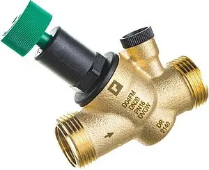 Редуктор давления поршневой ¾/1" Honeywell-Braukmann D04FM-¾"ARU HWLARM523 Редуктор давления поршневой ¾/1" Honeywell-Braukmann D04FM-¾"ARU HWLARM523, 3