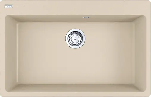 Мойка кухонная Franke Fragranite CNG 610/210-73 бежевый 114.0628.433