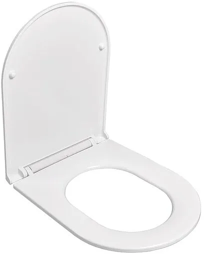 Крышка-сиденье для унитаза с микролифтом Terminus Классик белый 92S02SW