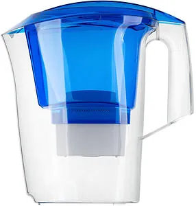 Фильтр-кувшин Гейзер Гелиос 62057 синий, 1
