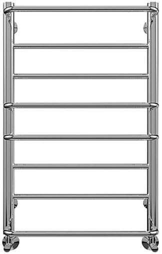 Полотенцесушитель водяной лесенка Royal Thermo Микс П8 500х796 полированная сталь RTM8.500.796
