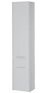 Шкаф-пенал Aquanet Латина 35 R белый 00179606 Шкаф-пенал Aquanet Латина 35 R белый 00179606, 1