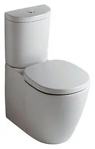 Унитаз-компакт Ideal Standard Connect Space белый Унитаз-компакт Ideal Standard Connect Space белый, 1