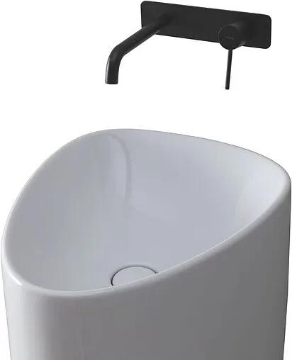 Раковина Allen Brau Infinity 56 белый 4.21016.20