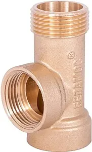 Четырехходовой штуцер Belamos 4WAY, 1