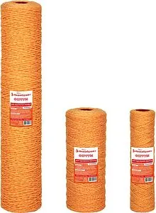 Обезжелезивающий картридж Slim Line 10" Аквабрайт Феррум-10 Обезжелезивающий картридж Slim Line 10" Аквабрайт Феррум-10, 5