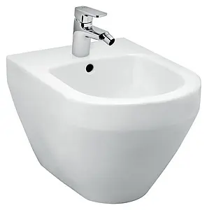 Биде подвесное Am.Pm Spirit белый C703411WH Биде подвесное Am.Pm Spirit белый C703411WH, 1