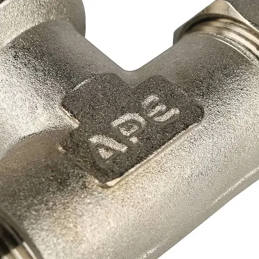 Тройник компрессионный редукционный 26мм x 26мм x 20мм APE 731L 26x26x20