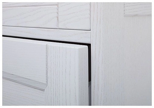 Тумба под умывальник Aquanet Бостон 100 ясень 00206549