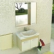 Тумба-умывальник подвесная Comforty Киото 75П белый/сосна лоредо 00003123807CF