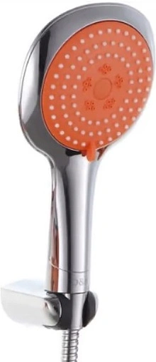 Смеситель для душа D&amp;K Berlin Kunste оранжевый/хром DA1433113